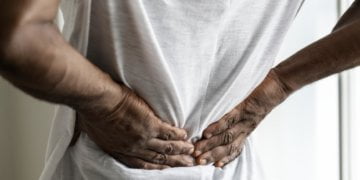 What can cause decrease lower back pain? 13