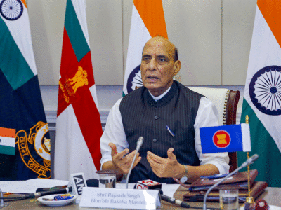 Rajnath Singh row: What are cupboard committees there for? 1