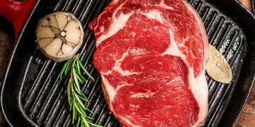 Can red meat reduce the risk of MS? 13