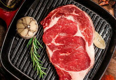 Can red meat reduce the risk of MS? 4