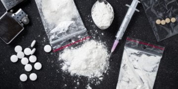 Cops bust drug gang, confiscate RM3.2mil's well worth of medication 6