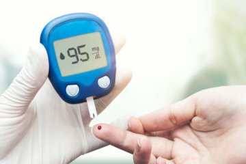 CDC: Fewer Adults Getting Diagnosed With Diabetes 2
