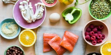 Diet aimed at reducing excessive blood strain may have gain with heart failure, too 11