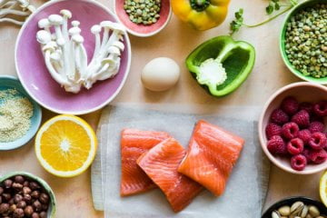 Diet aimed at reducing excessive blood strain may have gain with heart failure, too 2
