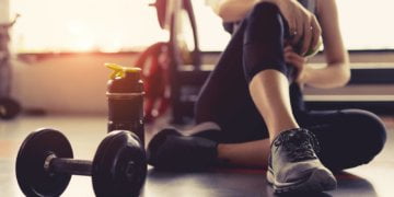 What a perfect week of workout and wholesome consuming looks like for Elyse Knowles 29