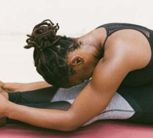 Social media yoga stars Action Jacquelyn, Briohny Smyth on their practices before yoga convention 5
