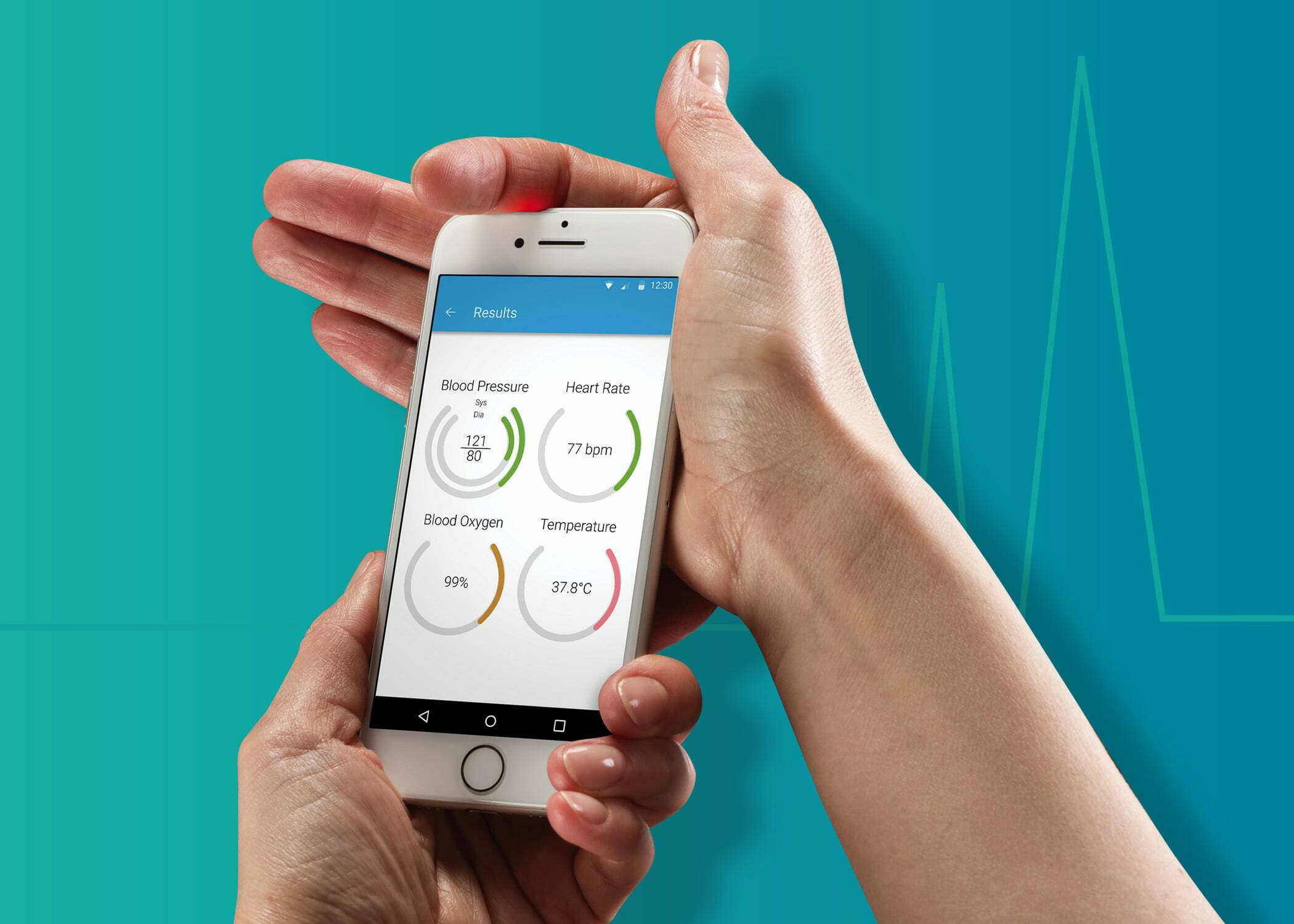 First medically accredited back ache app 8