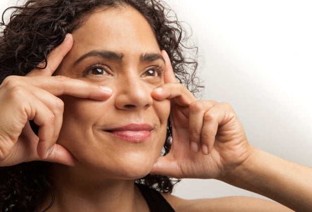 Chubby face blues? Try these tips to reduce face fat 26