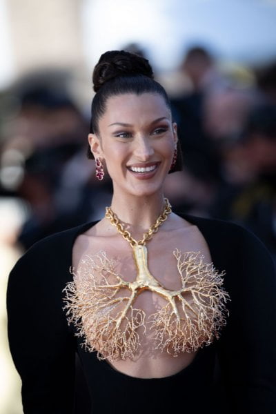 Cannes fashion: The good, the bad and the plain weird 7