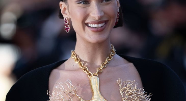 Cannes fashion: The good, the bad and the plain weird 20