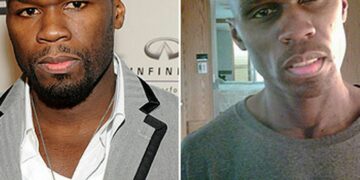 50 Cent weight loss secrets revealed! 8