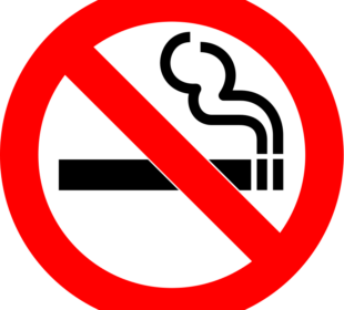 Buy a no smoking sign and add some humor to your life 5