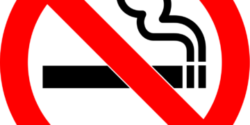 Buy a no smoking sign and add some humor to your life 11