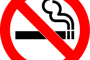 Buy a no smoking sign and add some humor to your life 12