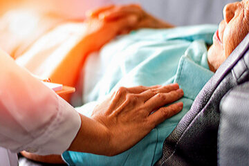 Dying From Cancer Support Group 1