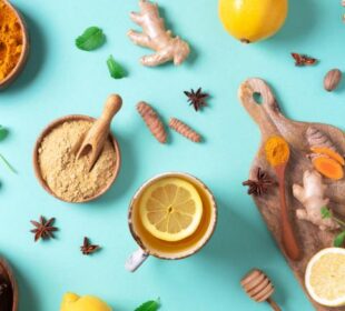 Home Remedies For Pain In the Body 1