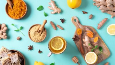 Home Remedies For Pain In the Body 3