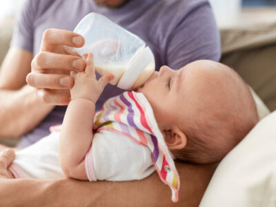 5 Signs You Might Need to Switch Baby Formulas 1