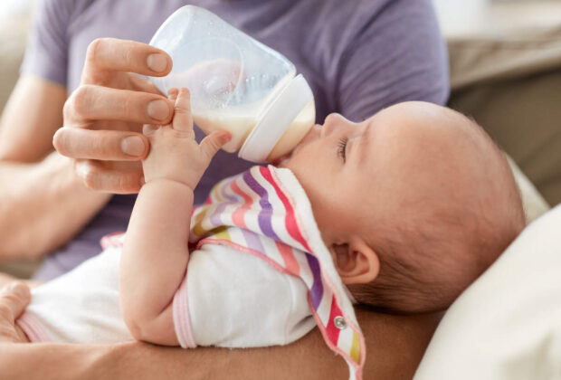 5 Signs You Might Need to Switch Baby Formulas 3