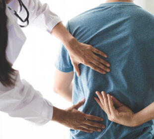 How to Massage the Back for Back Pain Relief 9