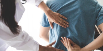How to Massage the Back for Back Pain Relief 11
