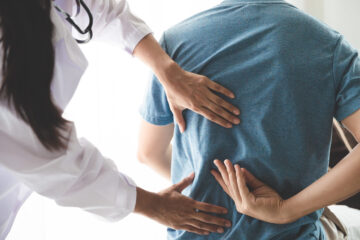 How to Massage the Back for Back Pain Relief 1