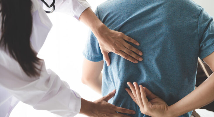 How to Massage the Back for Back Pain Relief 20