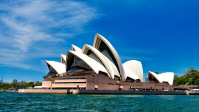 Sydney Opera House - The World-Famous Architecture 7