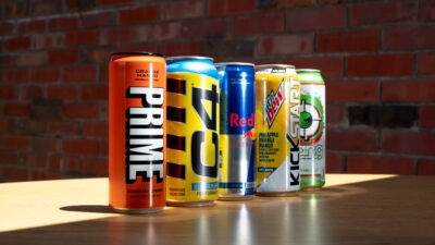Energy Drinks and Their Effects on the Body 8