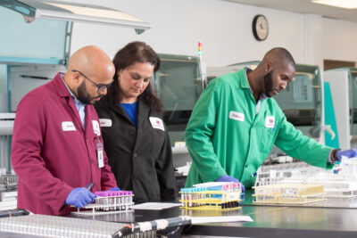 BioReference Laboratories Supports Man Cave Health During National Men’s Health Month 6