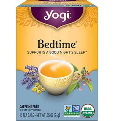 Sleep Soundly with the Best Bedtime Tea 4