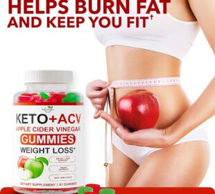 ACV Keto Gummies Reviews: A Weight Loss Game Changer 10