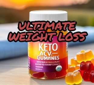 Keto Ripped: ACV Gummies for Weight Loss 6