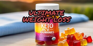 Keto Ripped: ACV Gummies for Weight Loss 13